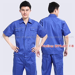 Quần áo bảo hộ lao động tại Nam Định