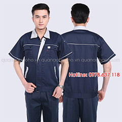 Quần áo bảo hộ lao động tại Ninh Thuận