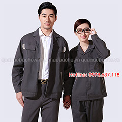Quần áo đồng phục bảo hộ  tại Quảng Ninh
