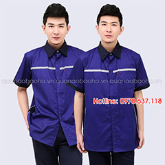 Công ty làm quần áo bảo hộ lao động tại Ninh Thuận