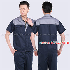 Công ty in quần áo bảo hộ lao động tại Hà Giang
