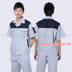 Công ty in quần áo bảo hộ lao động tại Quảng Nam