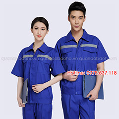 Công ty in quần áo bảo hộ lao động tại Tây Ninh