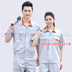 Công ty in quần áo bảo hộ lao động tại Phú Xuyên