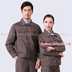 In đồng phục bảo hộ tại Bắc Ninh