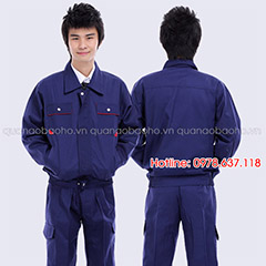 Quần áo bảo hộ - QABH012