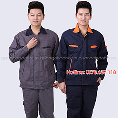 Quần áo bảo hộ lao động tại Vũng Tàu