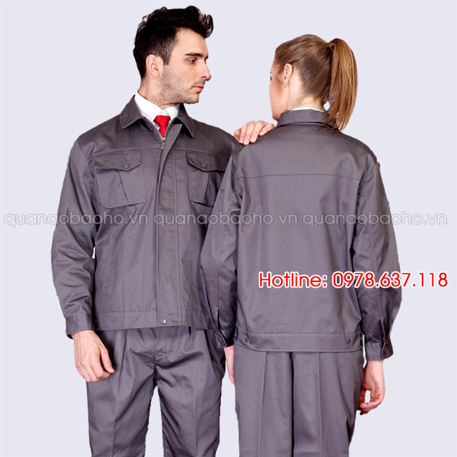 Quần áo đồng phục bảo hộ tại Khánh Hòa