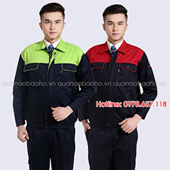 Công ty may quần áo bảo hộ tại Bắc Ninh