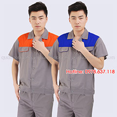 Công ty in quần áo bảo hộ lao động tại Cao Bằng