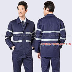 Làm quần áo đồng phục bảo hộ lao động tại Hà Tĩnh