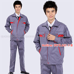 Làm quần áo đồng phục bảo hộ lao động tại Hưng Yên