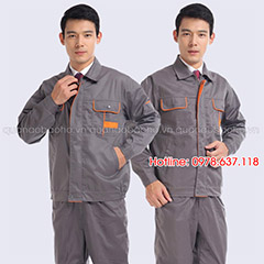 Làm quần áo đồng phục bảo hộ lao động tại Thanh Trì