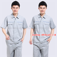 Làm quần áo đồng phục bảo hộ lao động tại Phú Yên