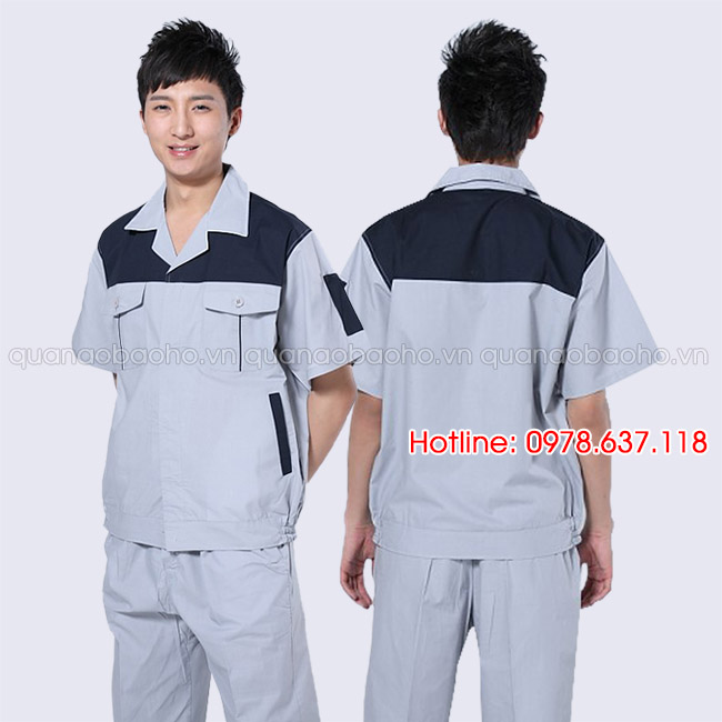 Làm quần áo đồng phục bảo hộ lao động tại Phú Nhuận