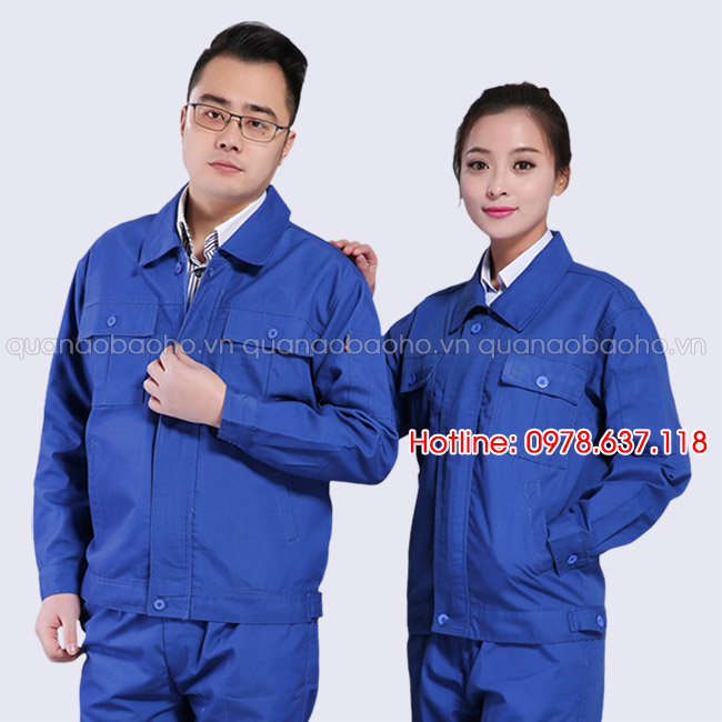 Quần áo bảo hộ lao động tại Cao Bang | Quan ao bao ho lao dong tai Cau Bang