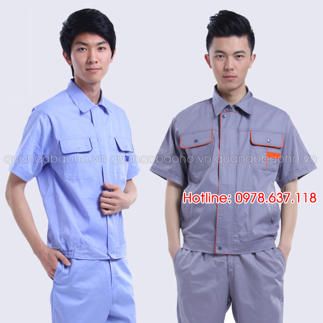 Quần áo bảo hộ lao động tại Tuyên Quang | Quan ao bao ho lao dong tai Tuyen Quang